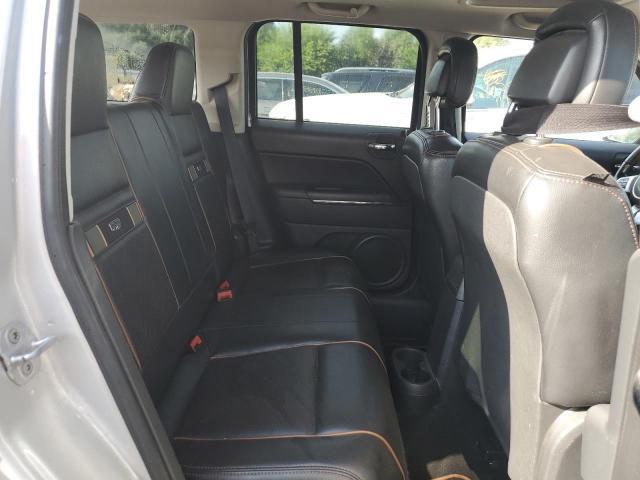 2011 JEEP PATRIOT — Фото 10 из 12