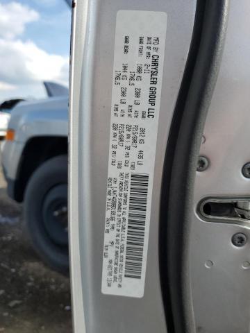 2011 JEEP PATRIOT — Фото 12 из 12