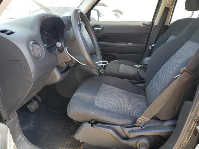 2010 JEEP PATRIOT SPORT — Фото 7 из 13