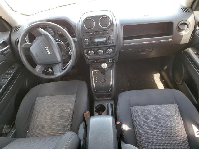 2010 JEEP PATRIOT SPORT — Фото 8 из 13