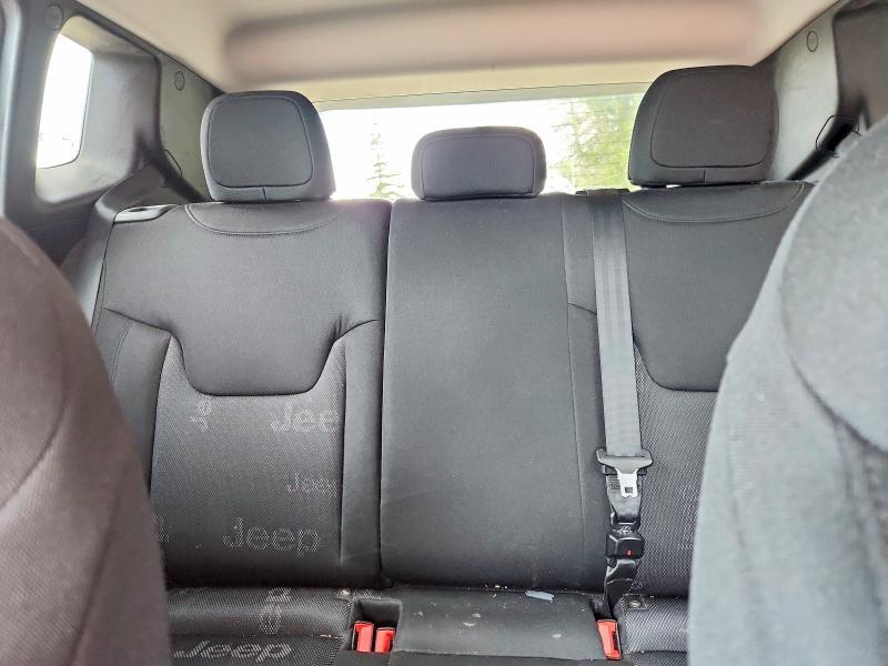 2015 JEEP RENEGADE LATITUDE — Фото 10 из 13