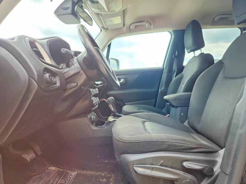 2015 JEEP RENEGADE LATITUDE — Фото 7 из 13
