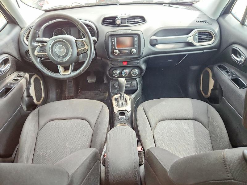2015 JEEP RENEGADE LATITUDE — Фото 8 из 13