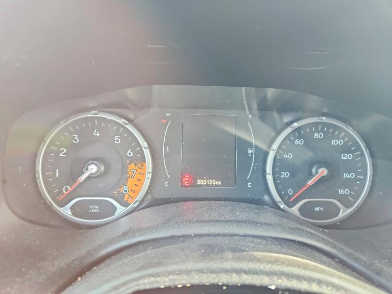 2015 JEEP RENEGADE LATITUDE — Фото 9 из 13
