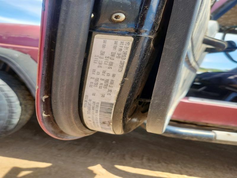1994 JEEP WRANGLER / YJ S — Фото 12 из 12