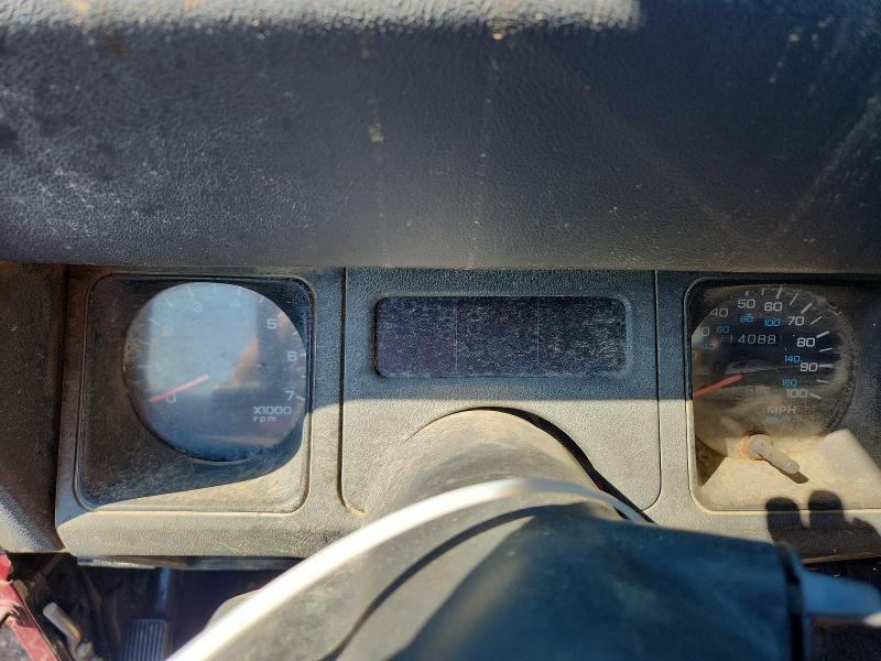 1994 JEEP WRANGLER / YJ S — Фото 9 из 12