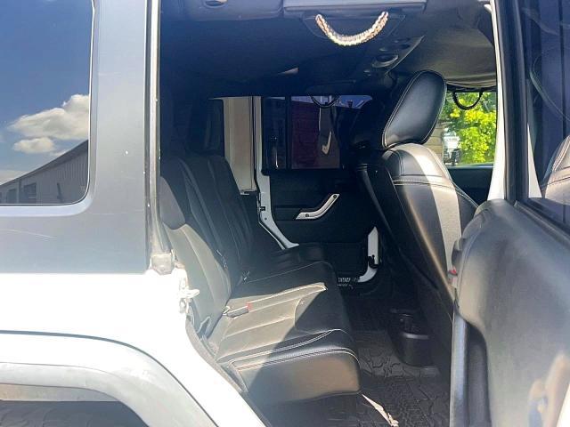 1C4BJWFG3FL530855 2015 JEEP WRANGLER UNLIMITED photo no. 6