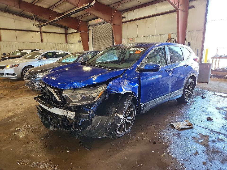 2021 HONDA CR-V EX