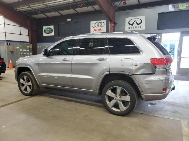 2014 JEEP GRAND CHEROKEE OVERLAND — Фото 2 из 13