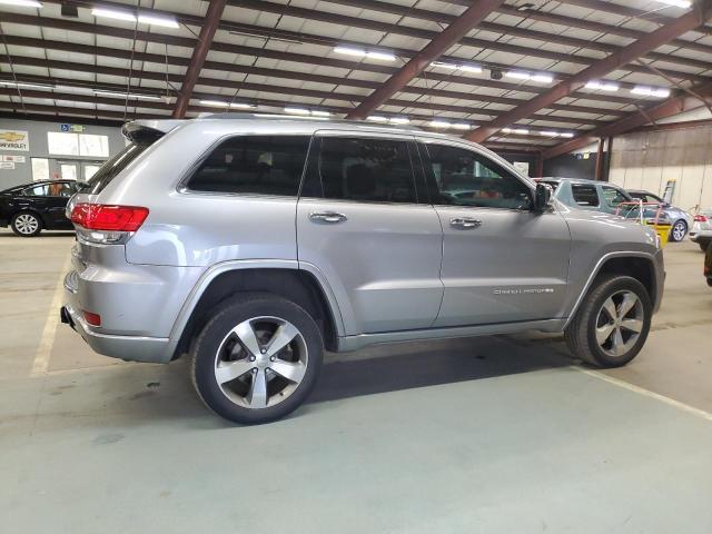 2014 JEEP GRAND CHEROKEE OVERLAND — Фото 3 из 13