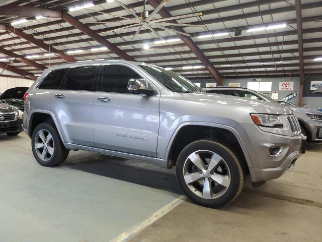 2014 JEEP GRAND CHEROKEE OVERLAND — Фото 4 из 13