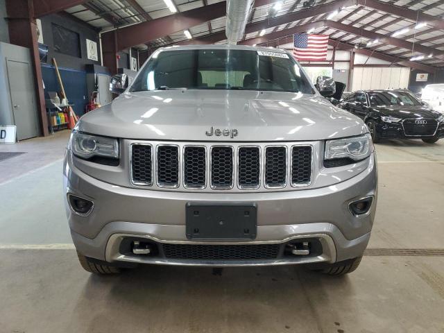 2014 JEEP GRAND CHEROKEE OVERLAND — Фото 5 из 13