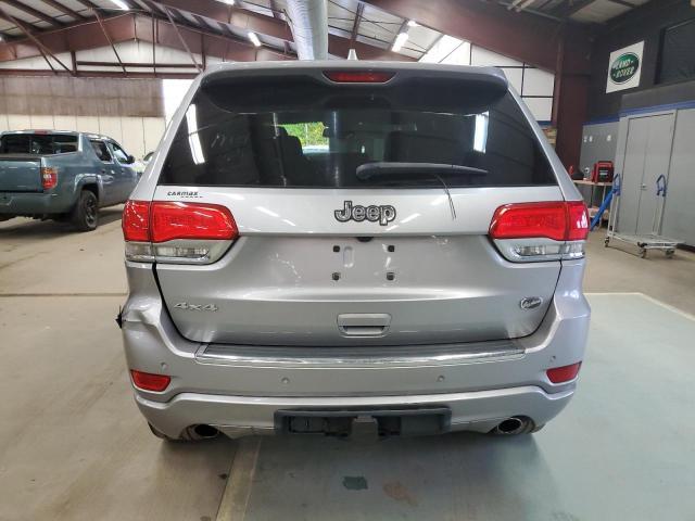 2014 JEEP GRAND CHEROKEE OVERLAND — Фото 6 из 13