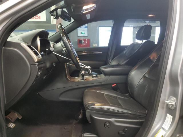 2014 JEEP GRAND CHEROKEE OVERLAND — Фото 7 из 13