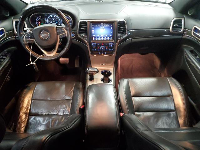2014 JEEP GRAND CHEROKEE OVERLAND — Фото 8 из 13