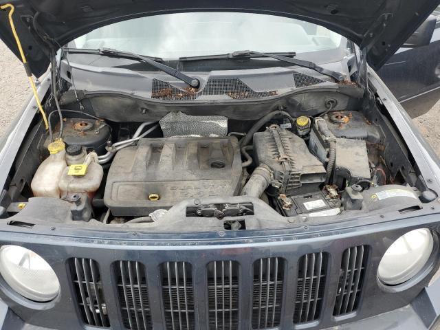 2008 JEEP PATRIOT SPORT — Фото 11 из 12