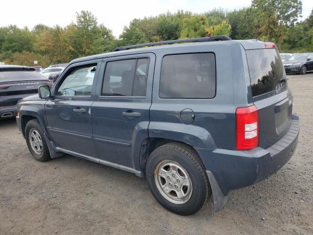 2008 JEEP PATRIOT SPORT — Фото 2 из 12