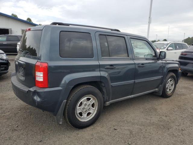 2008 JEEP PATRIOT SPORT — Фото 3 из 12
