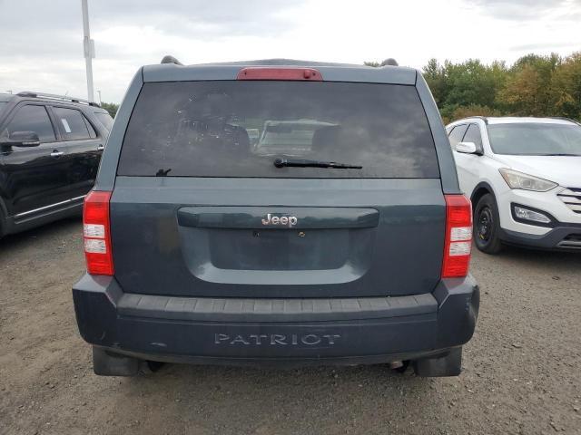 2008 JEEP PATRIOT SPORT — Фото 6 из 12
