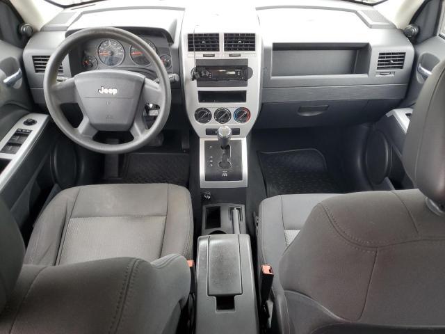 2008 JEEP PATRIOT SPORT — Фото 8 из 12