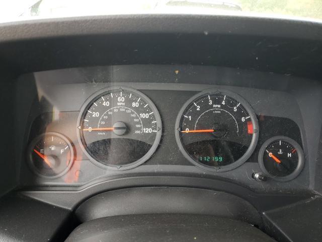 2008 JEEP PATRIOT SPORT — Фото 9 из 12