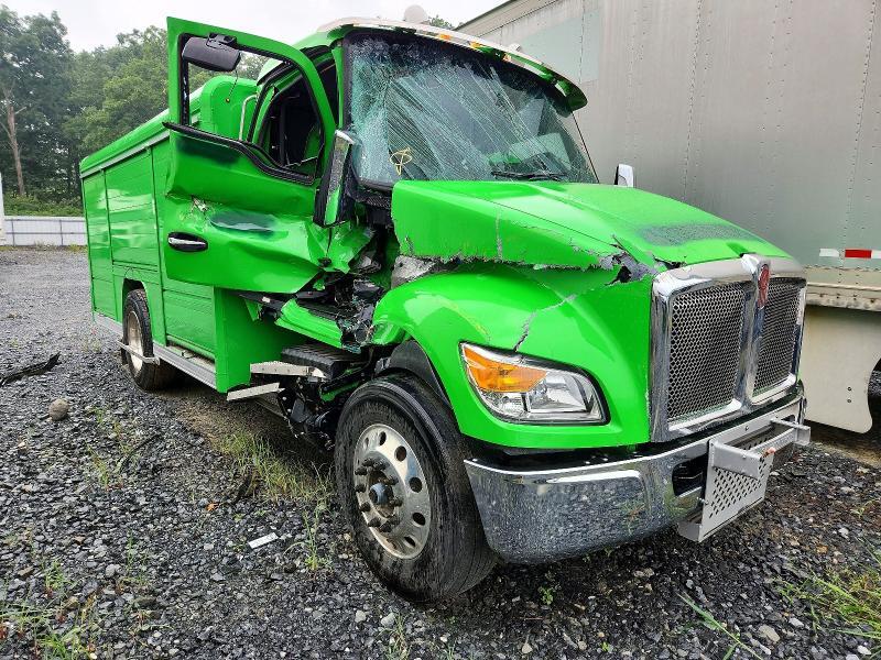 2NK3HM6X7SM177666 2025 KENWORTH CONSTRUCTION photo no. 1