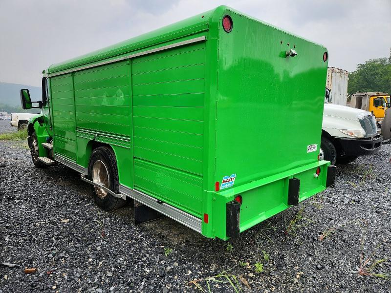 2NK3HM6X7SM177666 2025 KENWORTH CONSTRUCTION photo no. 3