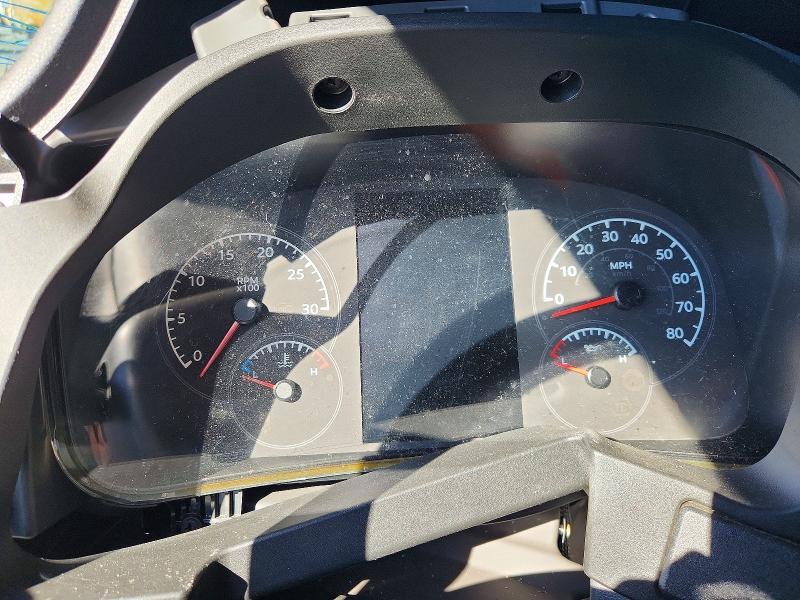 2NK3HM6X7SM177666 2025 KENWORTH CONSTRUCTION photo no. 8