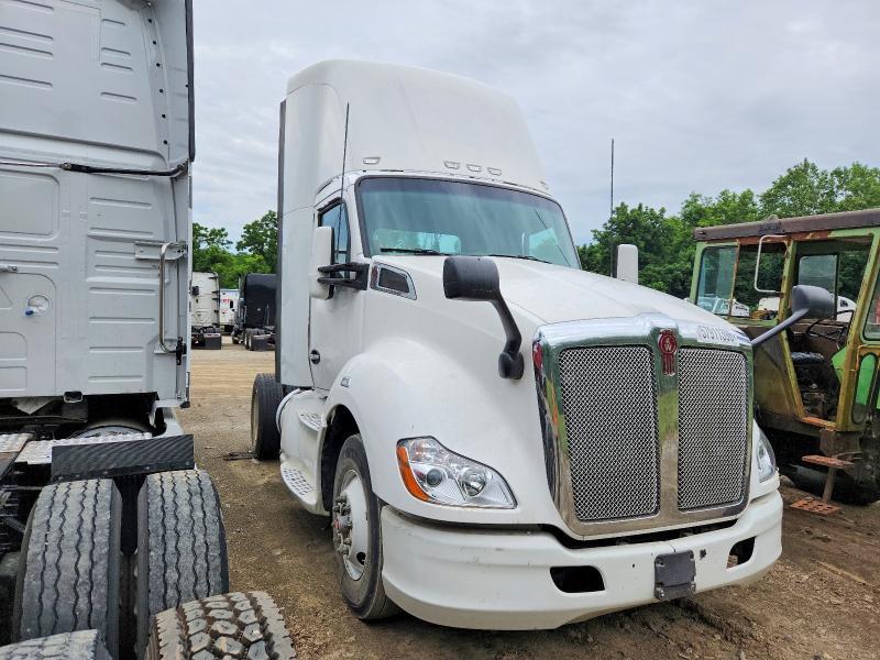 2015 KENWORTH CONSTRUCTION T680