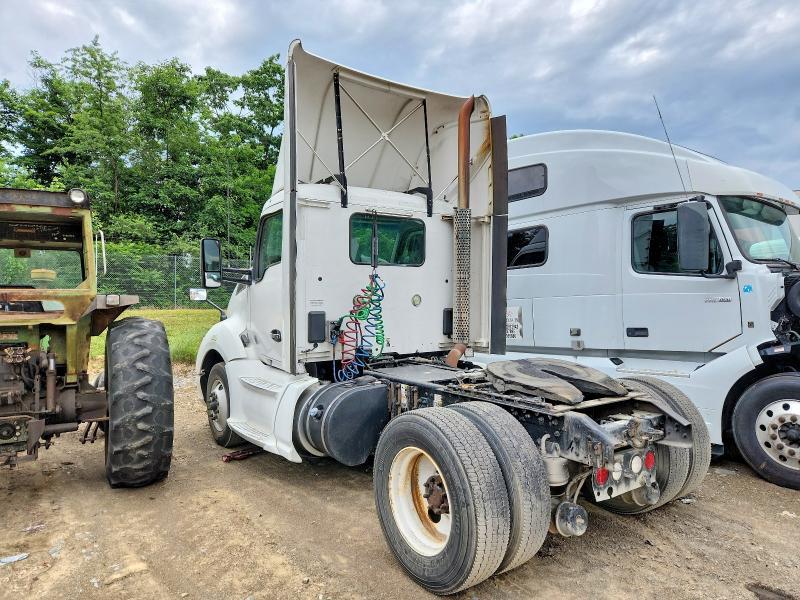 2015 KENWORTH CONSTRUCTION T680 — Фото 3 из 10