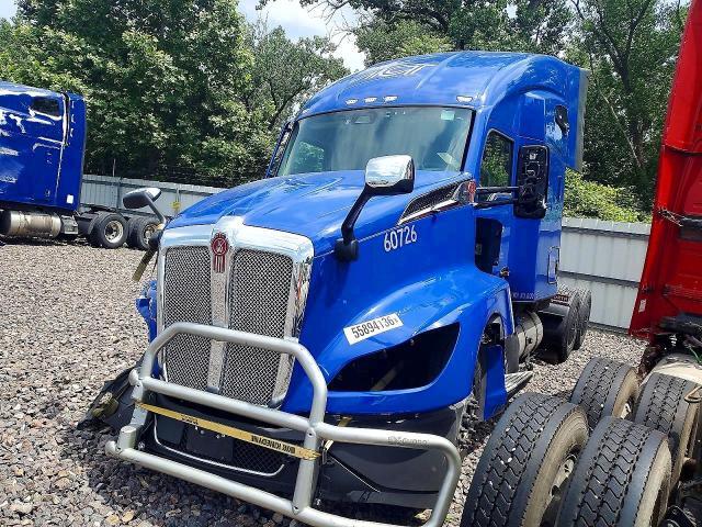 2026 KENWORTH T680 SEMI TRUCK — Фото 2 из 10