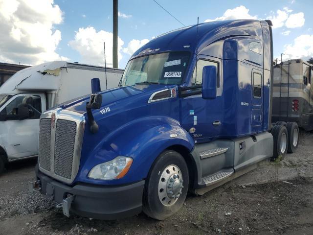 2019 KENWORTH T680 SEMI TRUCK — Фото 2 из 10
