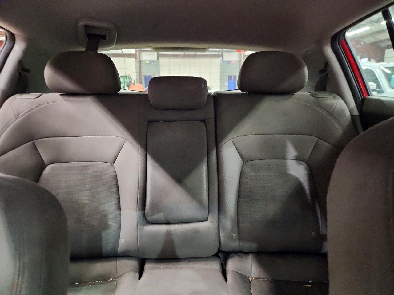 2011 KIA SPORTAGE LX — Фото 10 из 13
