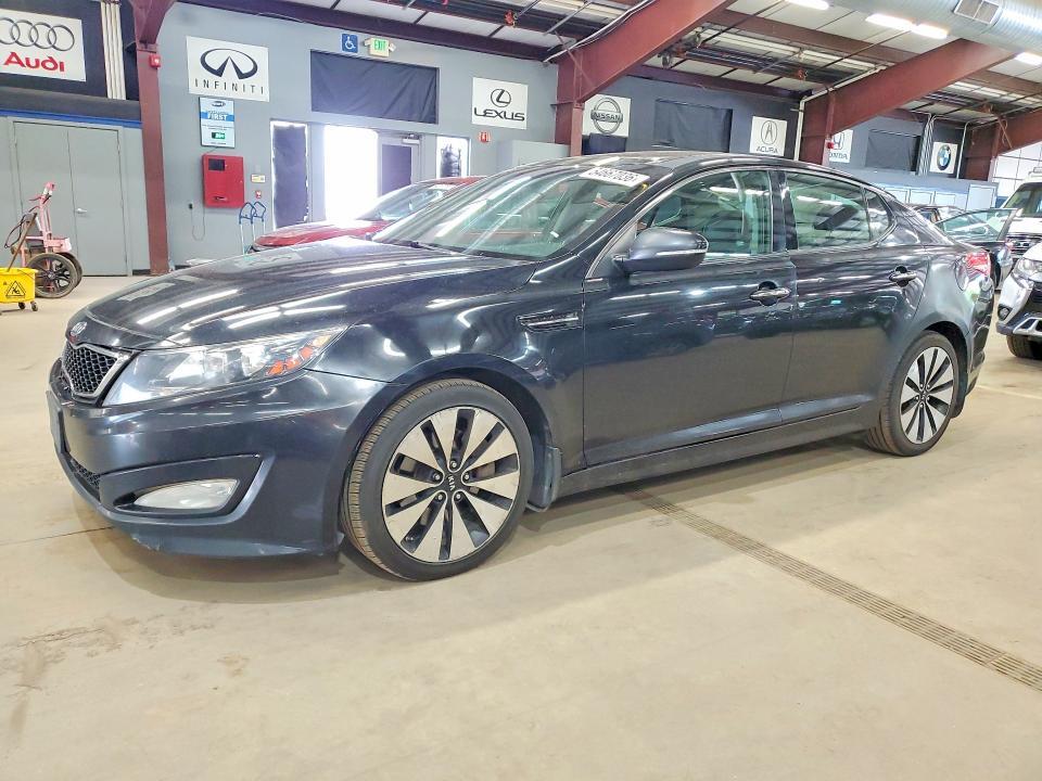 2011 KIA OPTIMA SX