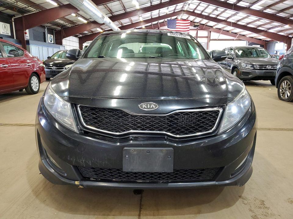 2011 KIA OPTIMA SX — Фото 5 из 12