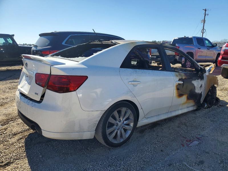 2012 KIA FORTE SX — Фото 3 из 11