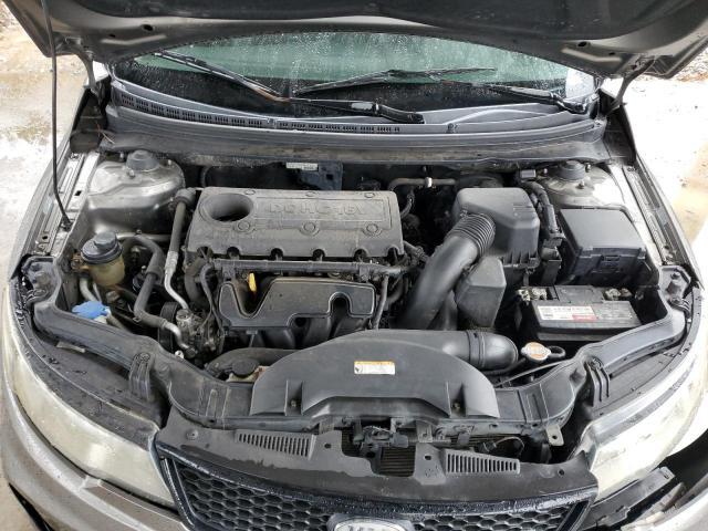 2012 KIA FORTE SX — Фото 11 из 12