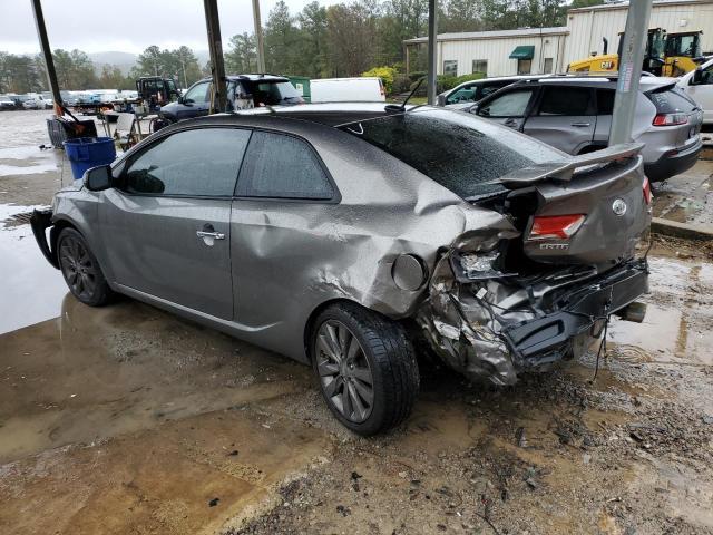 2012 KIA FORTE SX — Фото 2 из 12