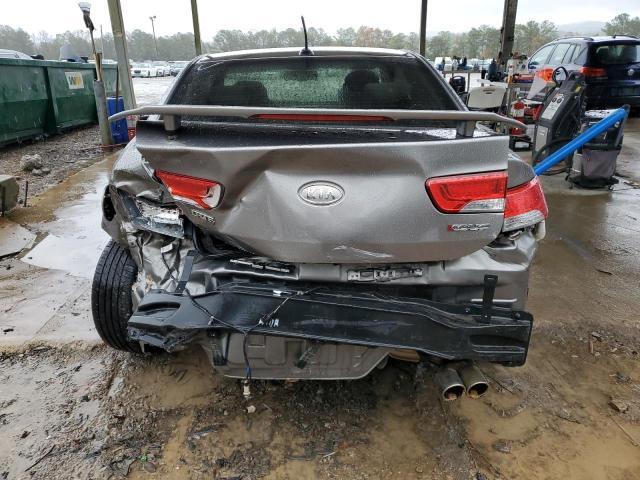 2012 KIA FORTE SX — Фото 6 из 12