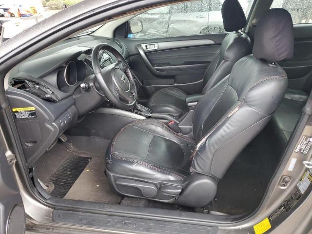 2012 KIA FORTE SX — Фото 7 из 12