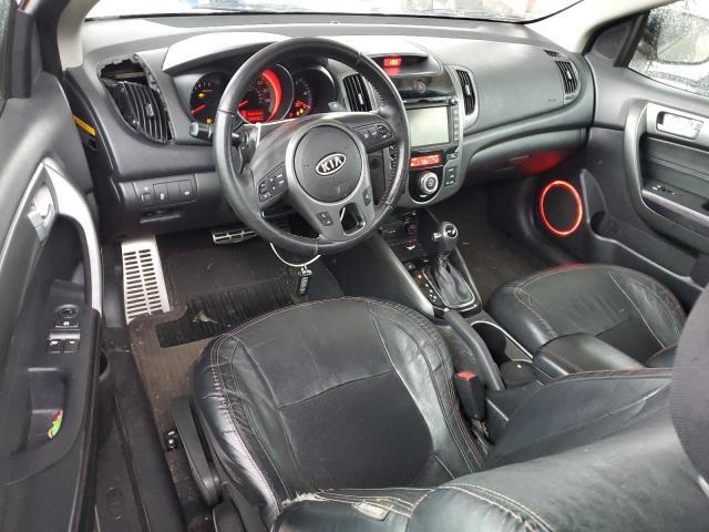 2012 KIA FORTE SX — Фото 8 из 12