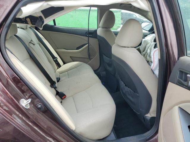 2015 KIA OPTIMA LX — Фото 10 из 12
