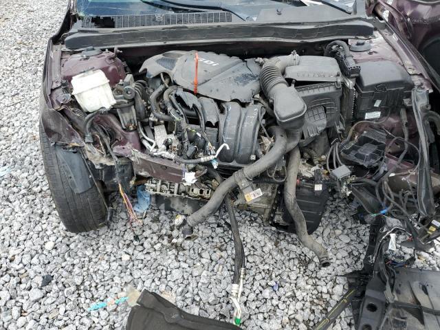 2015 KIA OPTIMA LX — Фото 11 из 12
