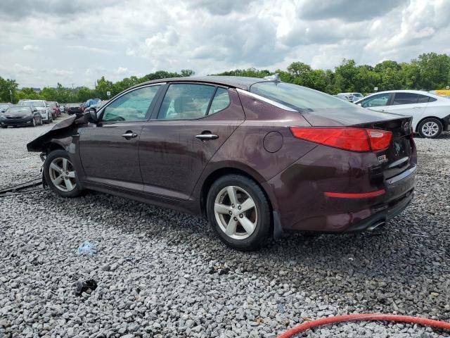 2015 KIA OPTIMA LX — Фото 2 из 12