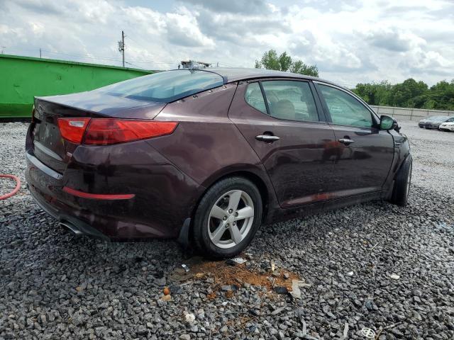 2015 KIA OPTIMA LX — Фото 3 из 12
