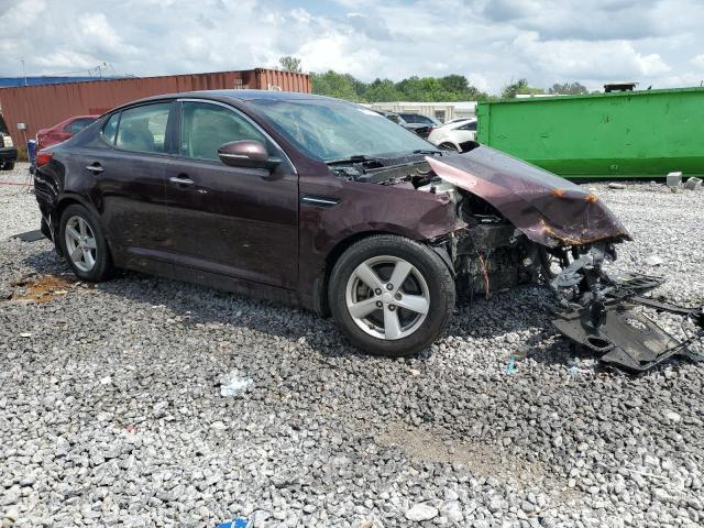 2015 KIA OPTIMA LX — Фото 4 из 12