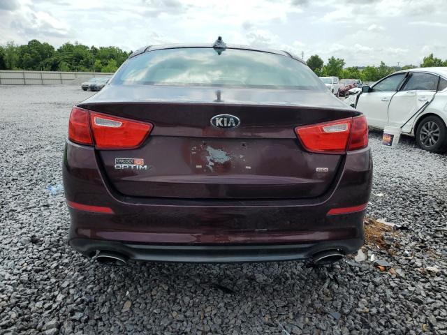 2015 KIA OPTIMA LX — Фото 6 из 12
