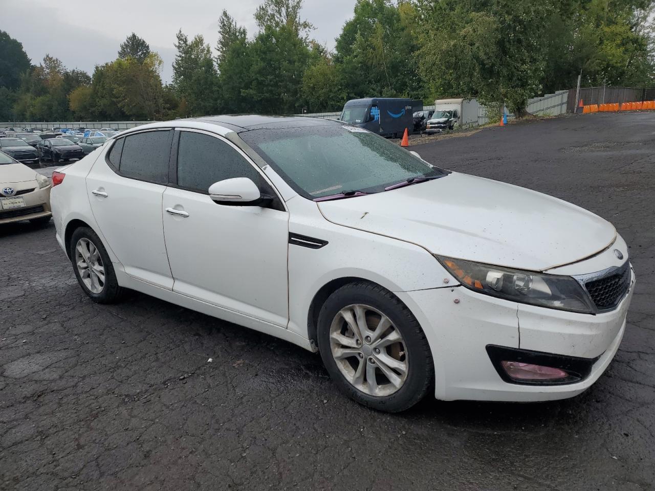 2013 KIA OPTIMA EX — Фото 4 из 12
