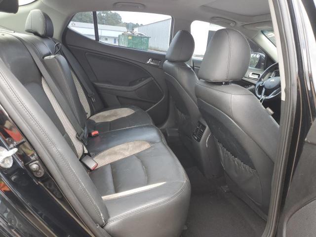 2013 KIA OPTIMA SX — Фото 10 из 12