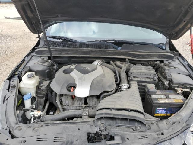 2013 KIA OPTIMA SX — Фото 11 из 12
